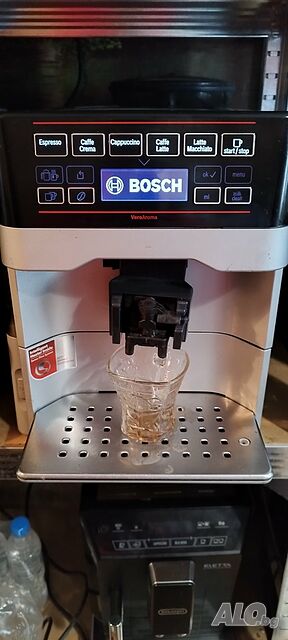 Bosch VeroAroma 300 на части