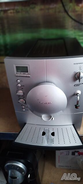 Siemens Supresso S40 на части