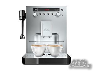 Melitta Bistro на части