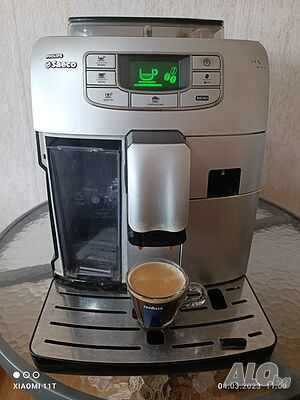 Saeco HD8753 intelia на части