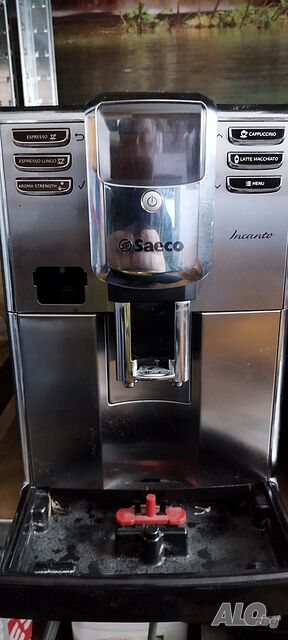 Saeco HD8917 incanto на части