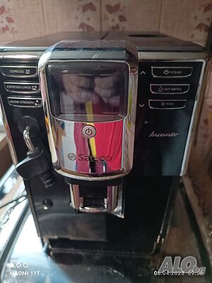 Saeco HD8911 incanto на части