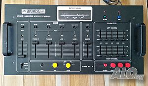 DJ Миксер Sinitron