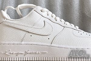 Nike Air Force 1 x NOCTA „Love You Forever“ - чисто нови, размери 40 и 41