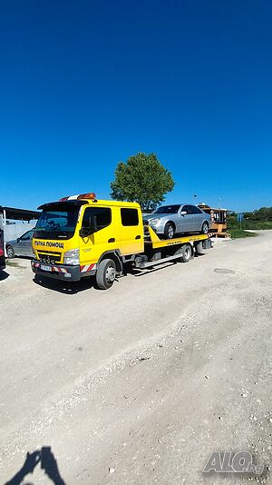 Пътна Помощ Краш Варна 6+1 Road Assistance Crash Varna