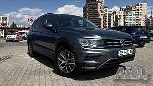 Vw Tiguan