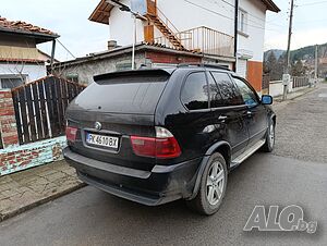 Продавам BMW X5