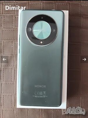 Honor Magic6 Lite, Dual SIM, 256GB, 8GB RAM, 5G, Emerald Green