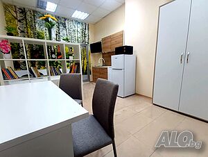 Ново обзаведено студио до Метро Едностаен апартамент 30 кв.м Обзаведен Първи жилищен | Апартаменти под наем | Сухата река София