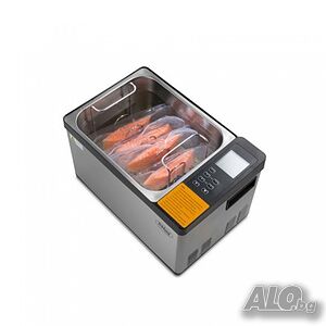 Sous Vide Су Вид за готвене във вакуум Sous Vide 12,5Л, прецизност до 0.1 °C