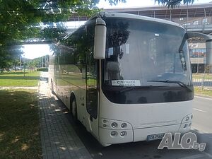 Автобус под наем от Варна