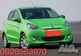 Rent a car / Кола под наем