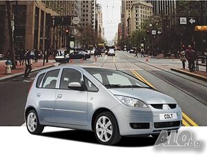 rent a car 10 euro / коли под наем