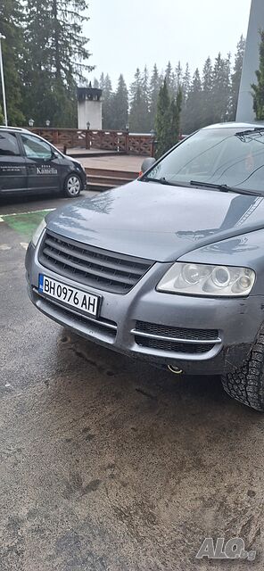 VW touareg 3.2 бензин