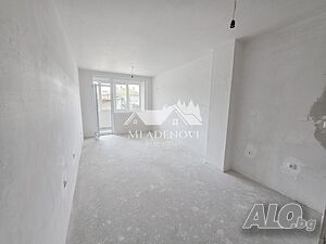 Двустаен апартамент в нова сграда с АКТ 16 в ж.к. ”Меден Рудник”