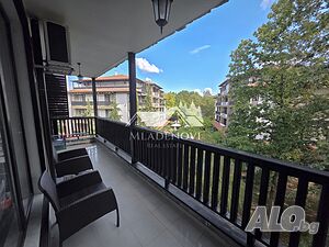 Прекрасен двустаен апартамент в гр. Приморско Двустаен апартамент 56 кв.м Тухла 2016 г. 3 етаж Непоследен | Апартаменти | Приморско