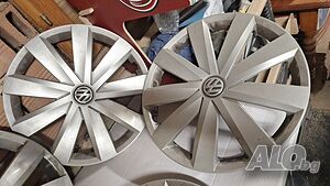 Тасове оригинални за VW