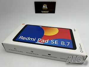 #MLgroup предлага: #Xiaomi Redmi Pad SE 8.7” 64GB / 4GB RAM Wi-Fi, нов