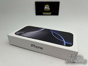 #MLgroup предлага: #iPhone 16 Pro Max 256 GB, нов ( Natural, Black, White, Desert Titanium )
