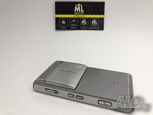 #MLgroup предлага: #Sony Ericsson Satio, Silver,