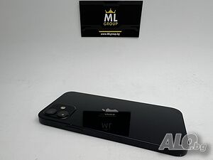 #MLgroup предлага: #iPhone 12 64GB Black,