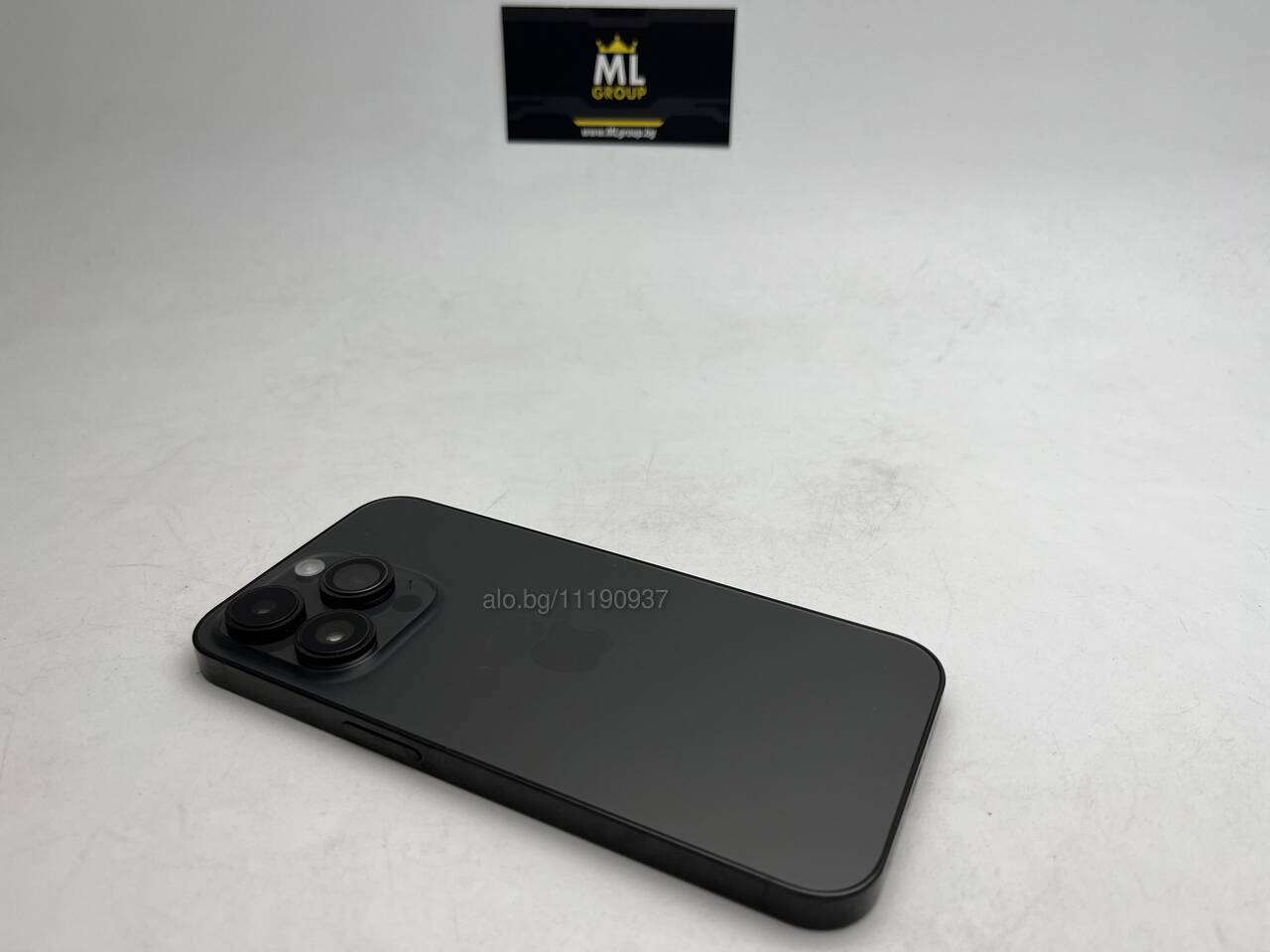 MLgroup предлага: #iPhone 14 Pro 128GB Space Black, Телефон Apple
