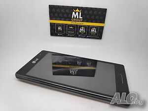 Верига магазини #MLgroup предлага: #LG L9 P760 Черен