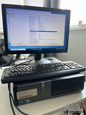 настолен компютър Dell Optilex 7010 I5 / 14gb Ram