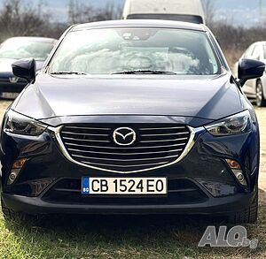 Mazda CX-3 1.5 Skyactiv Exceed