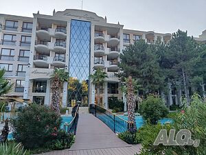 Апартамент под наем от 18.10.2026 в Harmony Suites Grand Resort.
