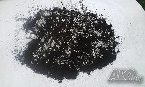 Биотор от калифорнийски червей /vermicompost/