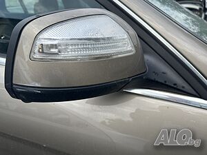 Дясно огледало за Мерцедес Ц класа W204 С мигач 2007 2008
