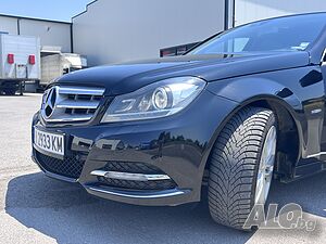 Mercedes C 250 4Matic Avantgarde Седан Автомат 204к.с. OM651 124.000km. пробег Швейцария