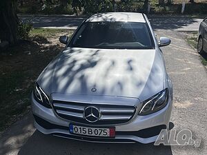 mercedes benz E 200 d 2016 181.000km. Avantgarde W213 Model