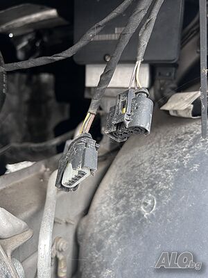 букси за фарове с лупи ксенон мерцедес ц класа w203 xenon