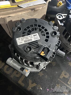 0009067802 dinamo alternator mercedes 180A