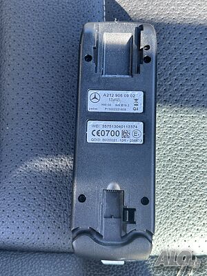 блутут модул за сим карта телефон мерцедес бенц a2129060902