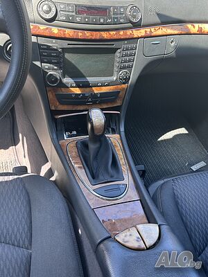 мерцедес бенц W211 Navi Мултимедия Радио Е класа