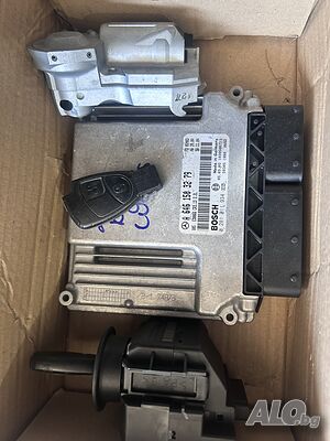 Мерцедес Бенц 6461503279 CR3.13 двигателен комплект за запалване W203 C 200 C 220 2.2 дизел