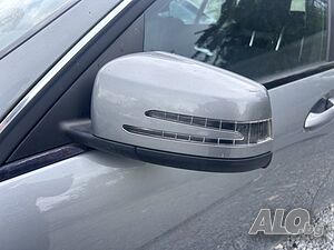 мерцедес бенц огледало с мигач фейслифт c 200 c 220 2007 2008 2012