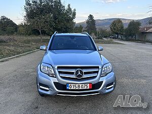 Mercedes GLK Facelift 2013 260.000km. 4Matic 4x4 Нов внос от Белгия