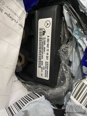 A0025427218 Датчик ц класа наклон спирачки колела w203 senzor esp abs есп абс ml w163