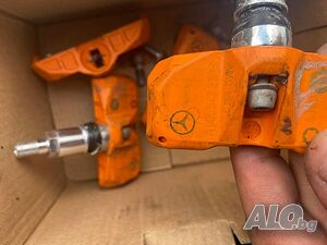Мерцедес бенц сензори налягане на гуми w211 e class и други модели