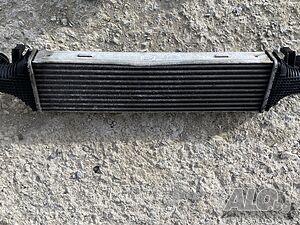 Мерцедес бенц A2045000200 intercooler ом651 мотор mercedes e klasa c klasa w204 w212 e 220 cdi 2012г