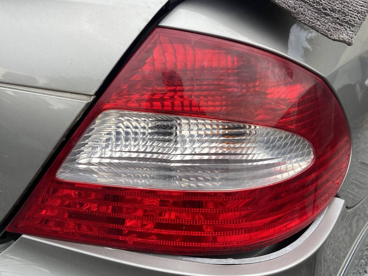 Десен стоп за мерцедес ЦЛК CLK W209 stop desen facelift Други