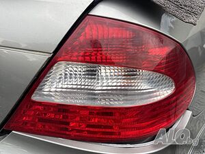 Десен стоп за мерцедес ЦЛК CLK W209 stop desen facelift