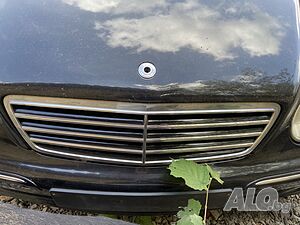 Авангард Предна решетка капак мерцедес ц класа w203