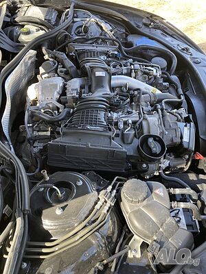 Части мотор OM642 V6 двигател Мерцедес Бенц w221 w204 w212 w207 w164 w166 3.0