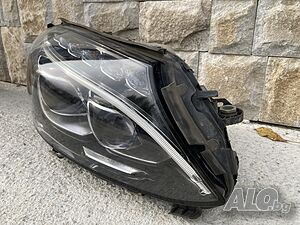A2059068002 Мерцедес бенц десен фар w205 c class full led bi xenon