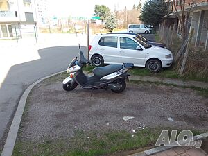 Suzuki Burgman Epicuro